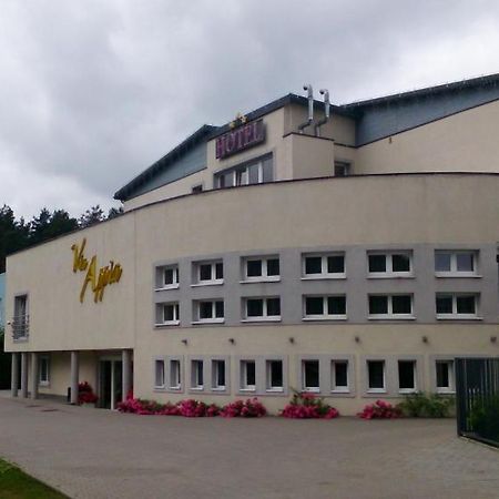 Via Appia Hotel Raszyn Buitenkant foto