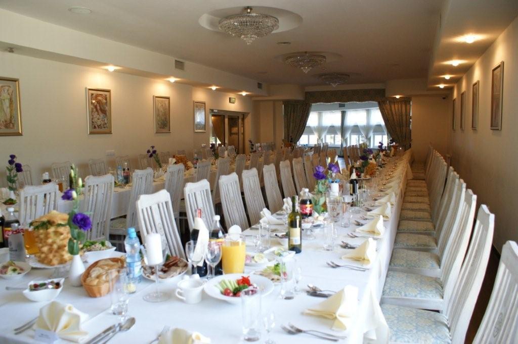 Via Appia Hotel Raszyn Buitenkant foto