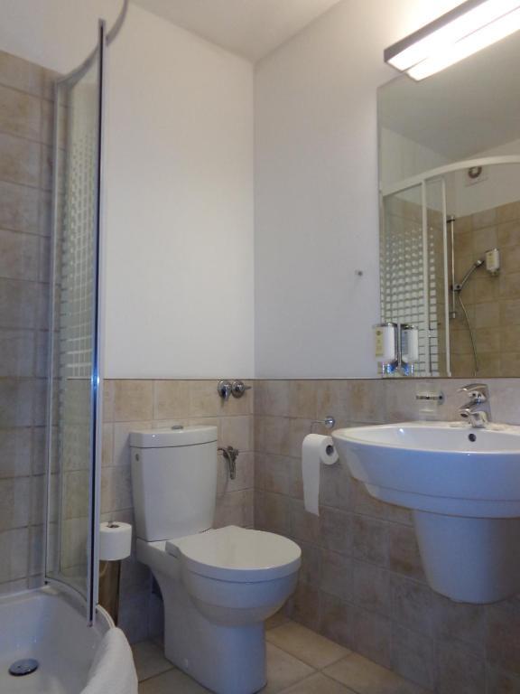 Via Appia Hotel Raszyn Kamer foto